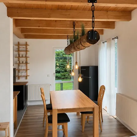 Nyaraló Seefeuer63 Osterrönfeld
